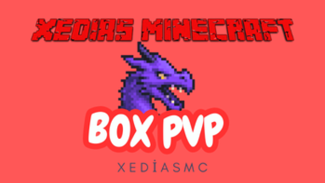 XEDİAS MİNECRAFT Haber - Xedias Minecraft Box PvP Sunucusu